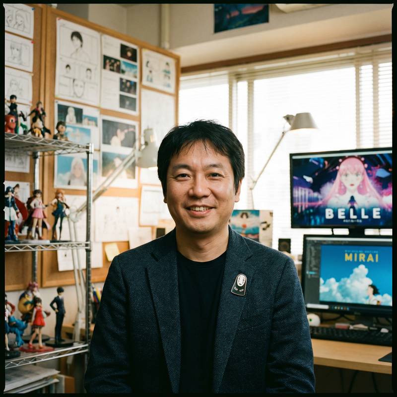 海角社区动漫导演陈锋